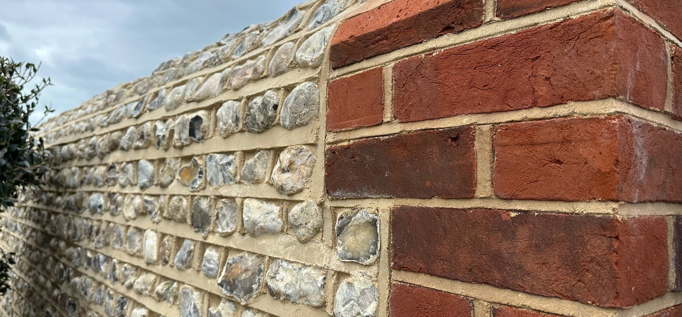 Brickwork detail